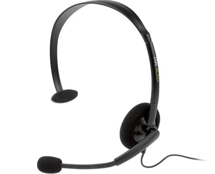 Xbox 360 headset original Microsoft