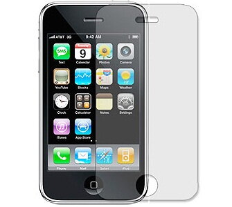 iPhone 3G/3GS ochranná folie