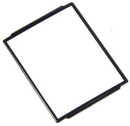 iPod Nano 4G čelní skleněný panel