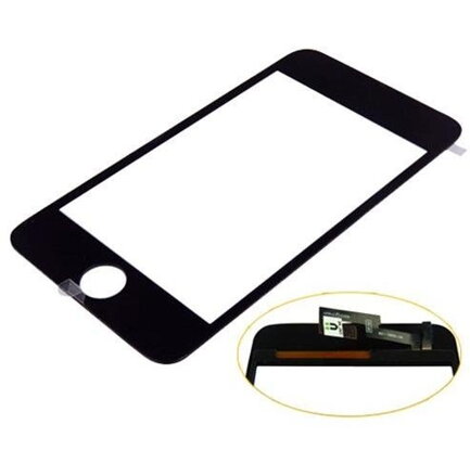 iPod Touch 3G čelní panel + touchscreen