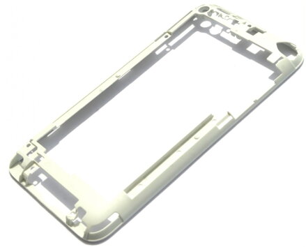 iPod Touch 4G střední rám - bílý