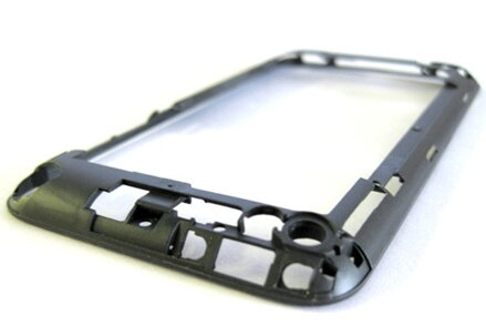 iPod Touch 4G střední rám - černý