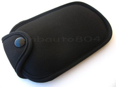 Obal NEOPREN pro PSP Go černý