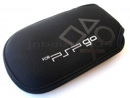Obal NEOPREN pro PSP Go černý