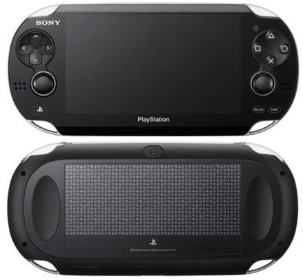 PS VITA PCH-1104 Bazar záruka 6 měsíců