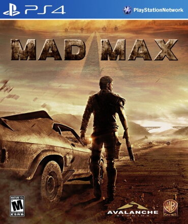 Mad Max PS4