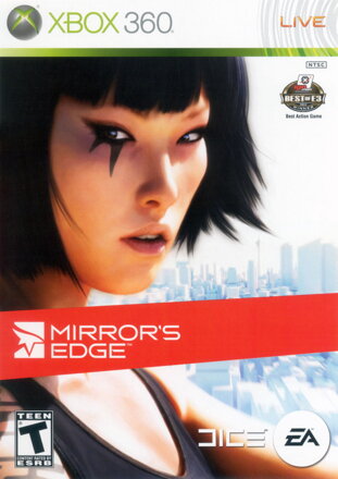 Mirrors Edge XBOX 360