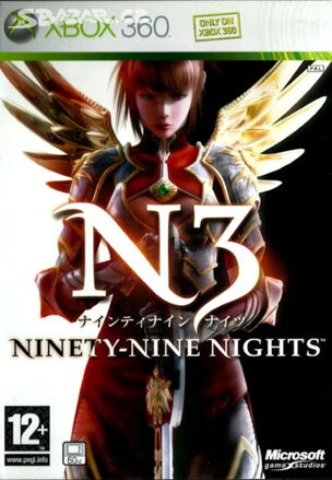Ninety Nine Nights N3 XBOX 360