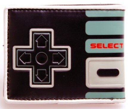 Peněženka Nintendo