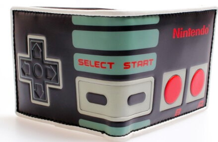 Peněženka Nintendo