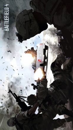 Plakát Battlefield 4 