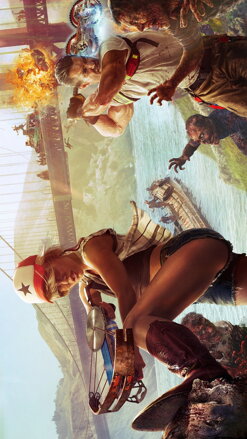 Plakát Dead Island 2