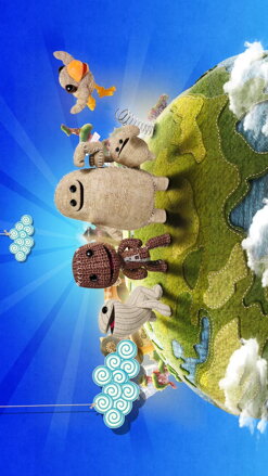 Plakát Little Big Planet 3 