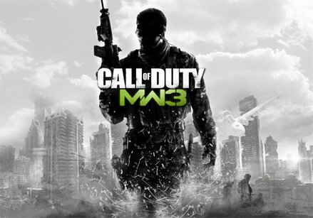 Plakát Modern Warfare 3