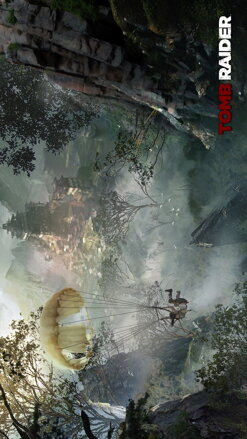Plakát Tomb Raider A