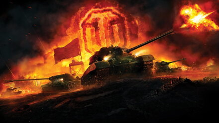 Plakát World Of Tanks v3