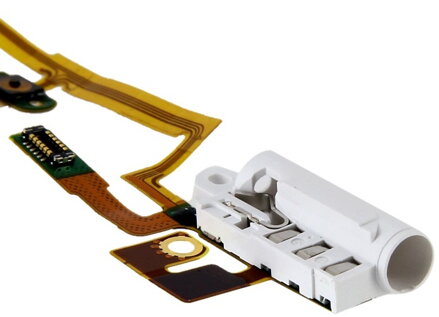 iPod Nano 6G Flex kabel konektoru sluchátek