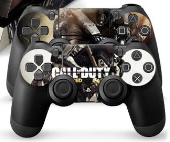  PS4 polep COD ADW