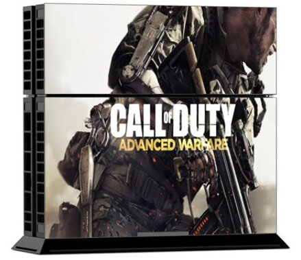  PS4 polep COD ADW
