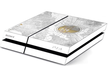  PS4 polep Destiny
