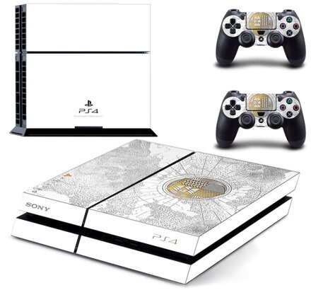  PS4 polep Destiny