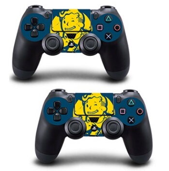 PS4 polep Vault-Tec