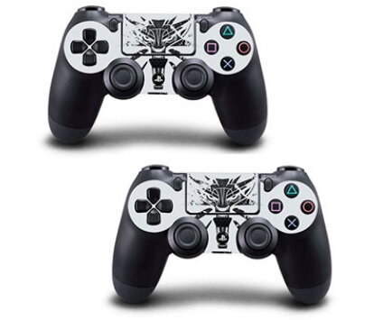  PS4 polep Witcher 3
