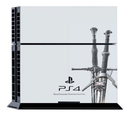  PS4 polep Witcher 3
