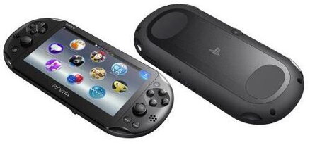 PS VITA PCH-2000 Bazar záruka 6 měsíců