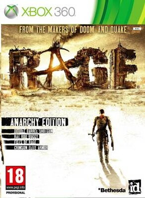 Rage XBOX 360