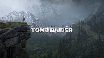  Plakát Rise Of The Tomb Raider
