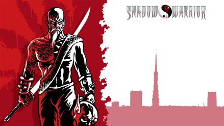 Plakát Shadow Warrior