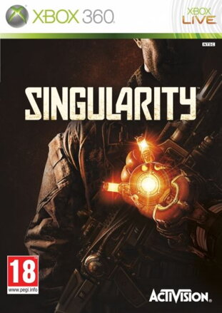 Singularity XBOX 360