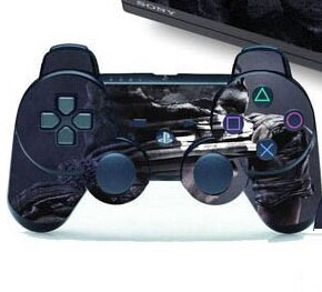 PS3 slim polep COD Ghost