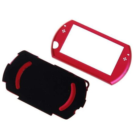 Alu kryt PSP Go RED