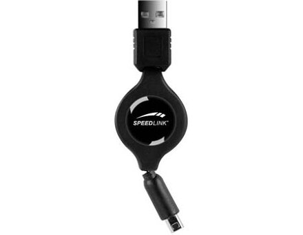 DSi USB nabíjecí datový kabel Speedlink 
