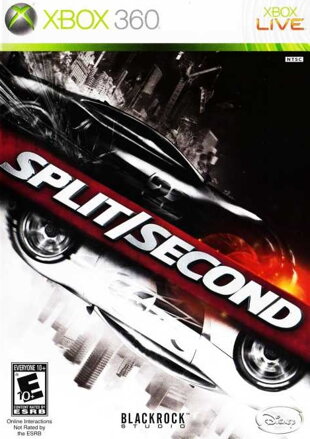 Split/Second Velocity XBOX 360