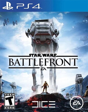 Star Wars Battlefront PS4