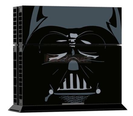 PS4 polep Star Wars