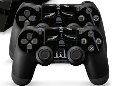 PS4 polep Star Wars