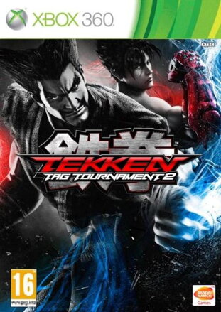 Tekken Tag Tournament 2 XBOX 360