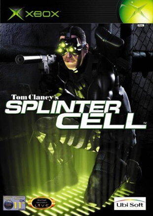 Tom Clancy's Splinter Cell XBOX