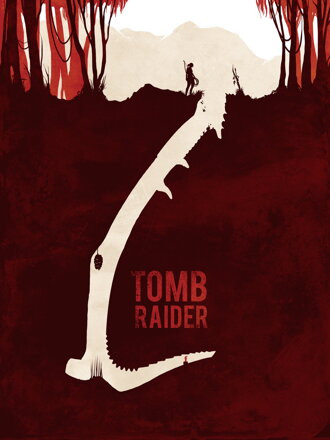 Plakát Tomb Raider