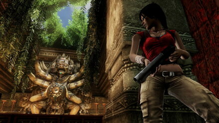 Plakát Uncharted Jungle