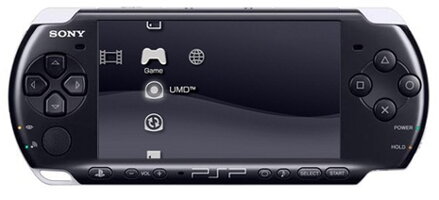 Výkup konzolí PSP 3000
