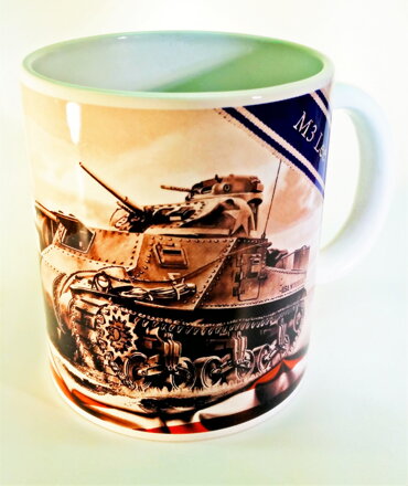 World of Tanks hrnek v3