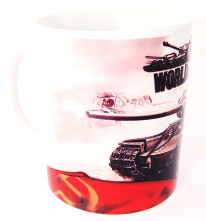 World of Tanks hrnek v1