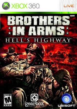 Brothers In Arms: Hell's Highway XBOX 360