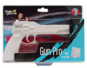 Wii Gun Pro pistole