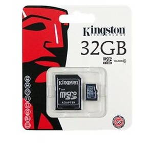 PSP Paměťová karta 32 GB